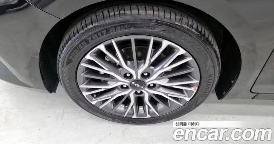 Kia K3 (Cerato) 