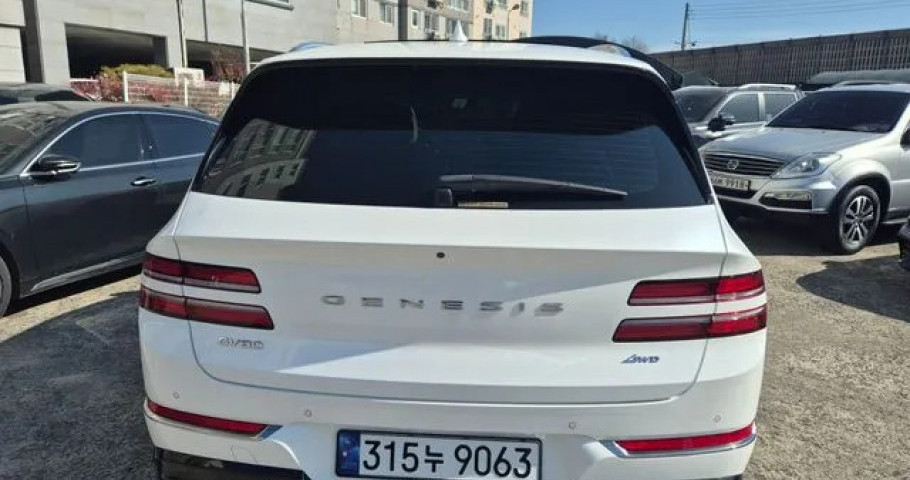 Genesis Gv80 