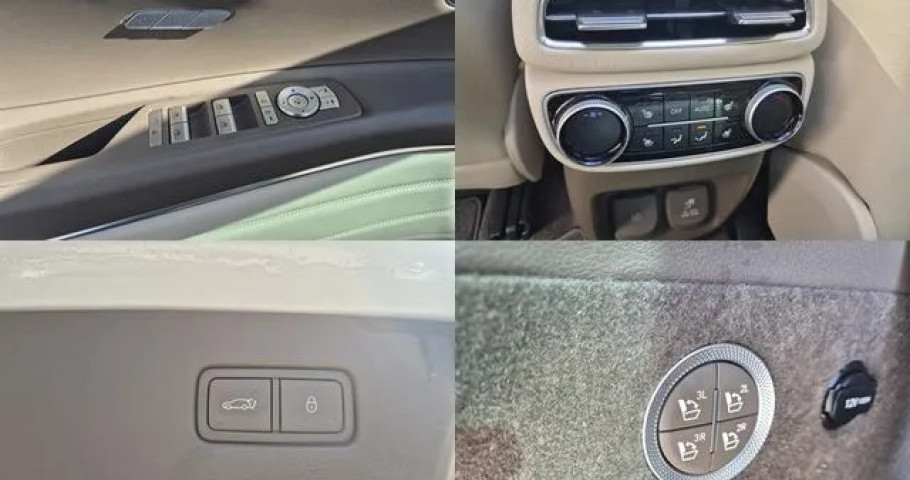 Genesis Gv80 