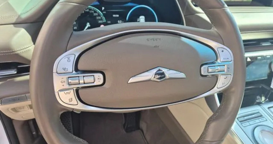 Genesis Gv80 