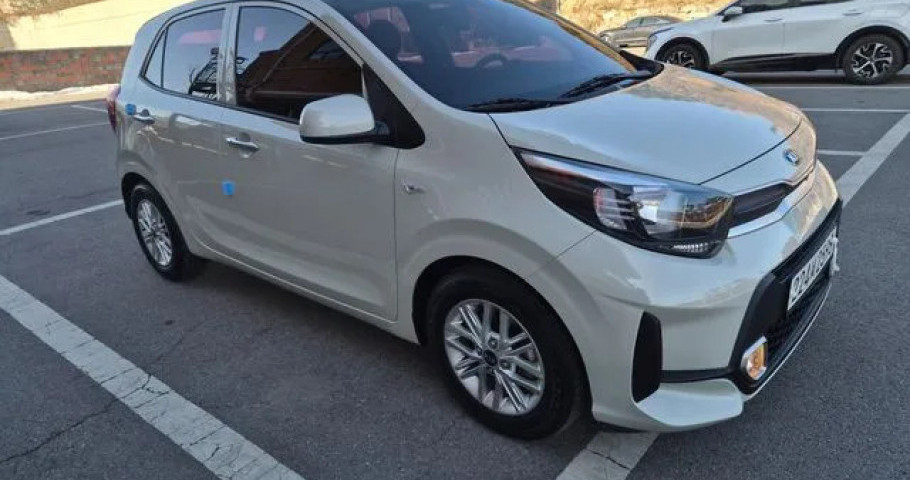 Kia Morning (Picanto) 