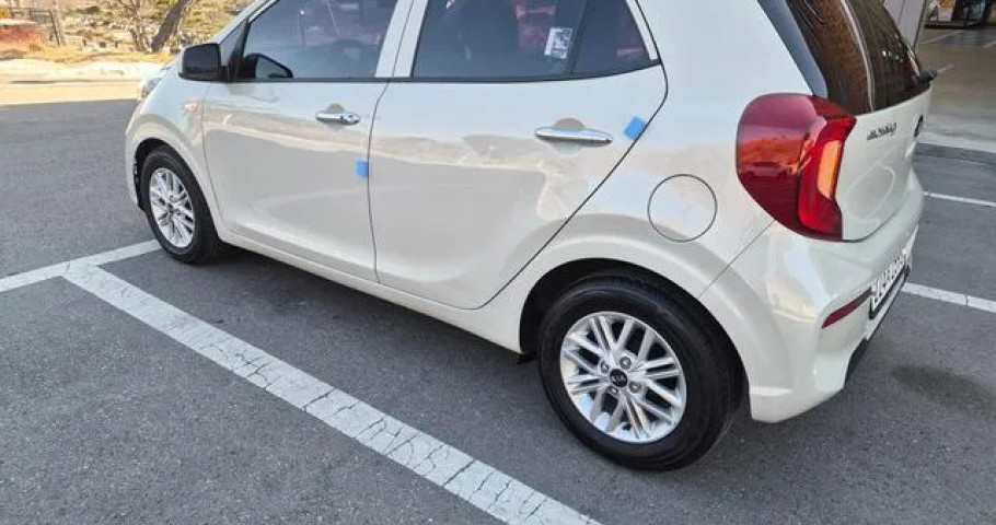 Kia Morning (Picanto) 