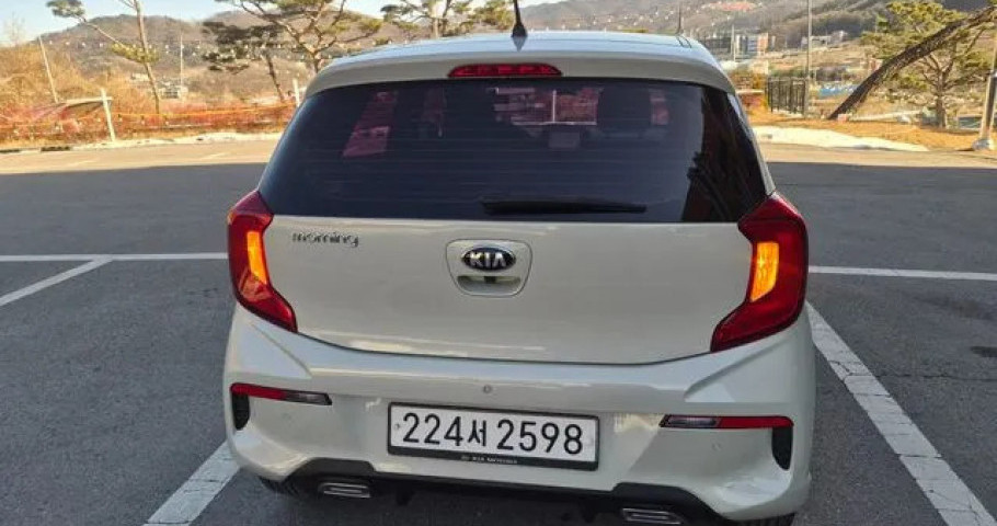 Kia Morning (Picanto) 
