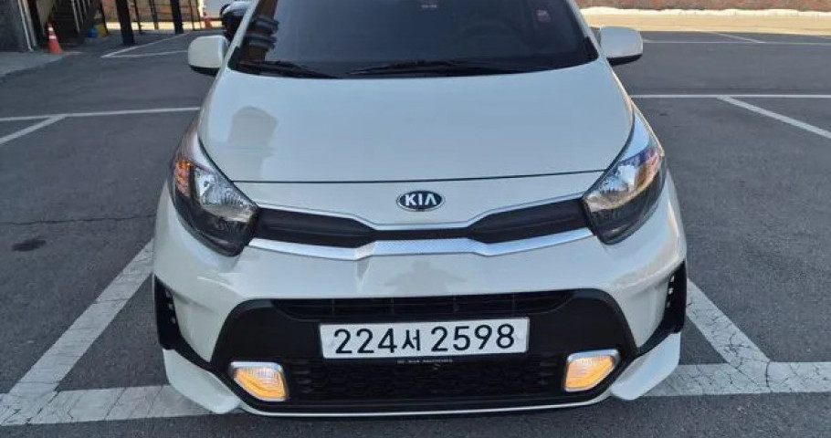 Kia Morning (Picanto) 