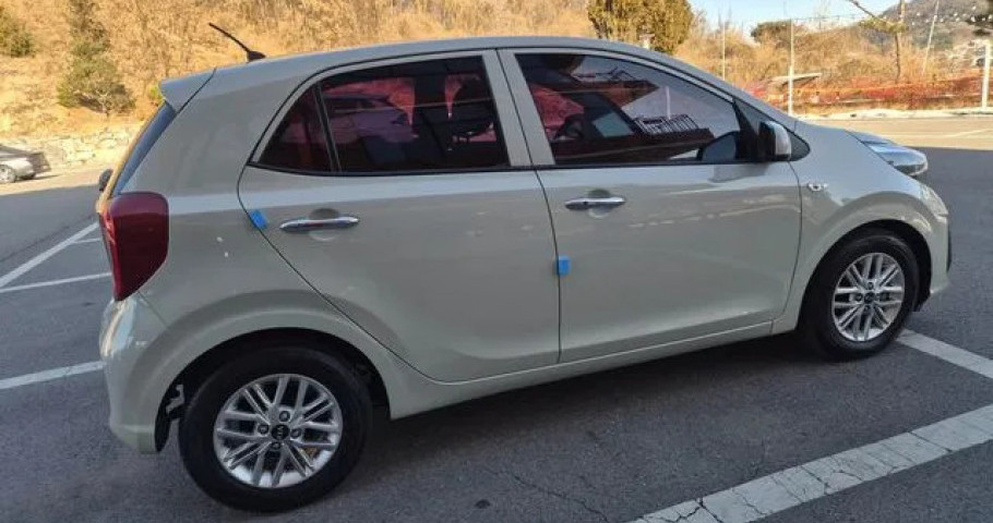 Kia Morning (Picanto) 