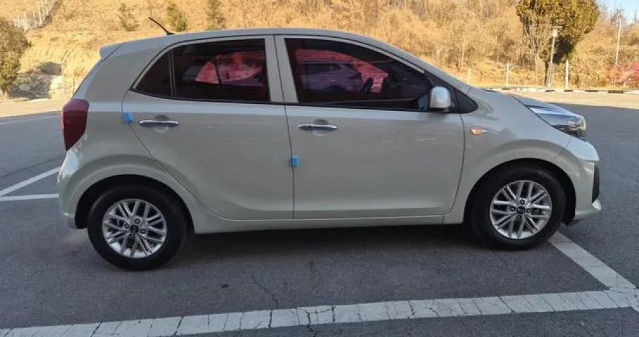 Kia Morning (Picanto) 