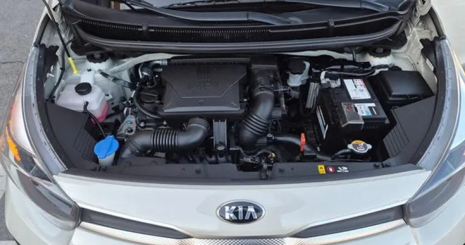 Kia Morning (Picanto) 