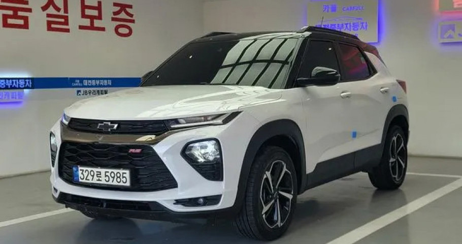 Chevrolet Trailblazer 