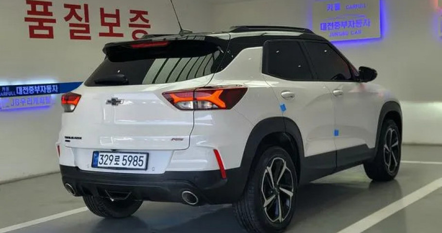 Chevrolet Trailblazer 