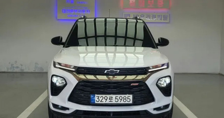 Chevrolet Trailblazer 