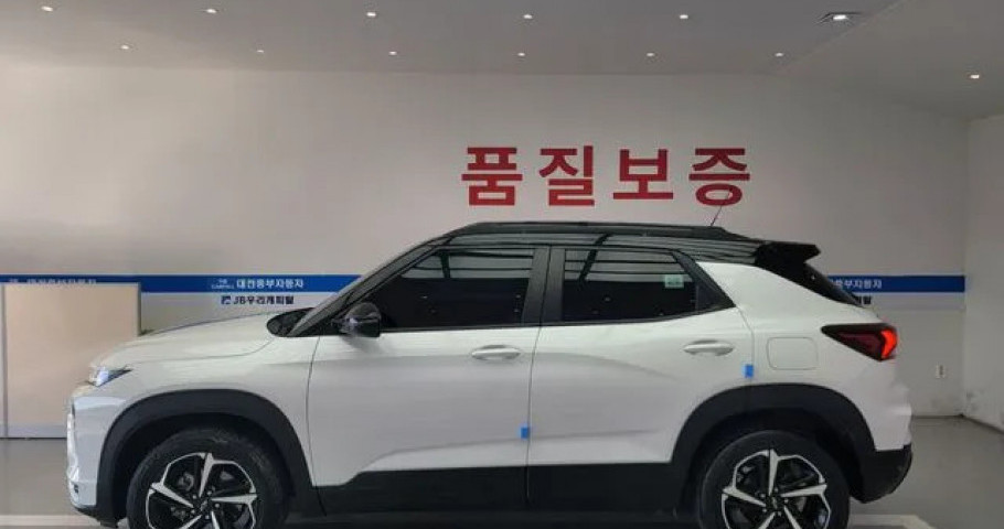Chevrolet Trailblazer 