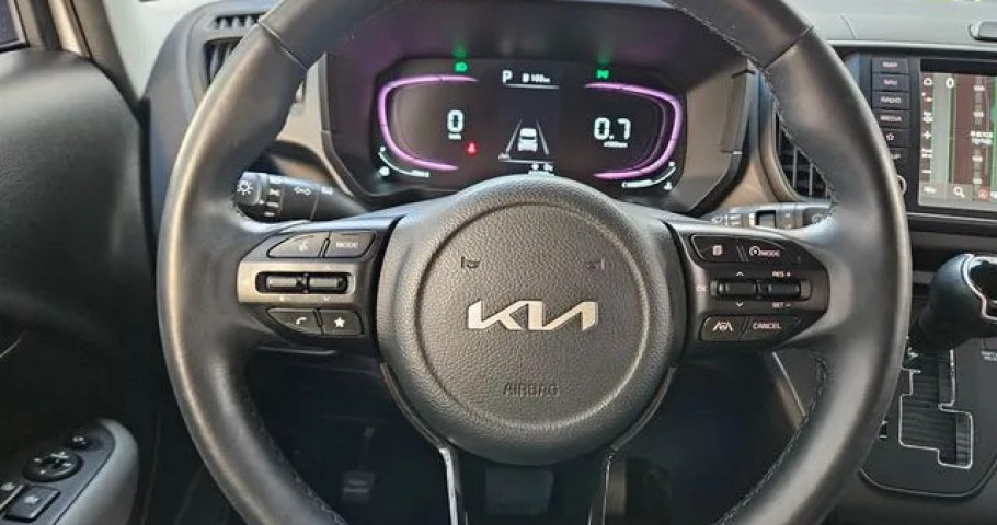Kia Ray 