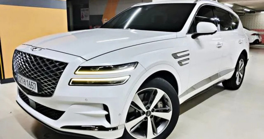 Genesis Gv80 