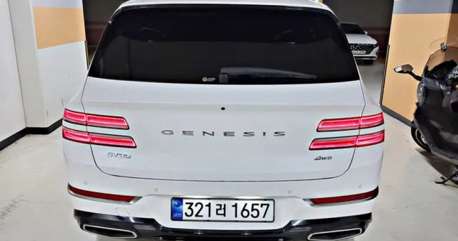 Genesis Gv80 