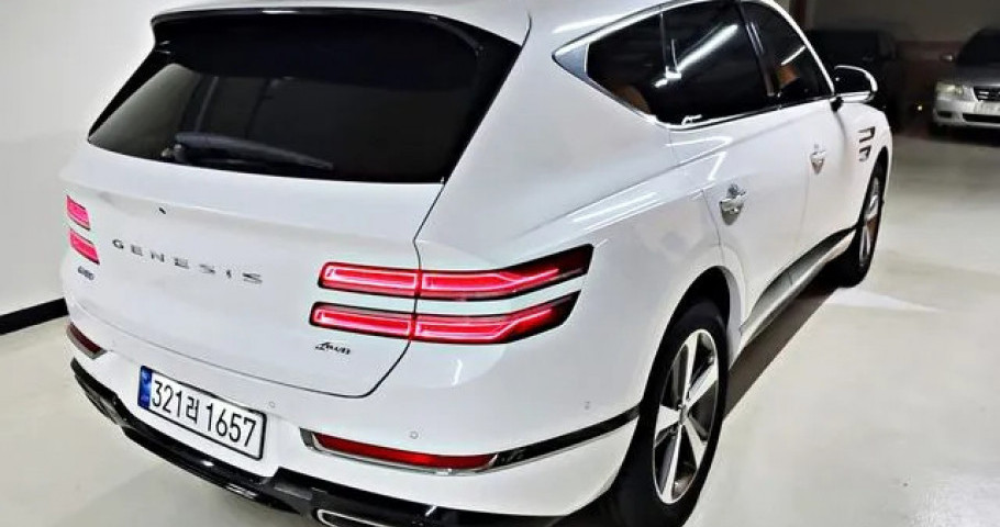 Genesis Gv80 