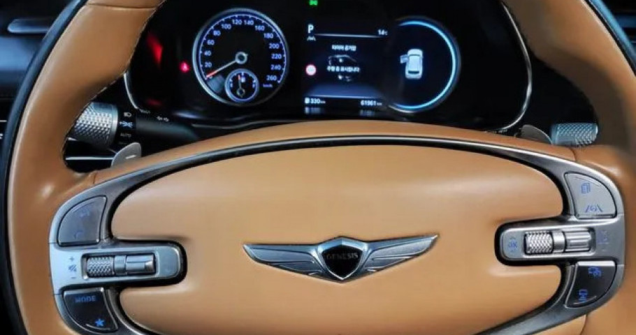 Genesis Gv80 