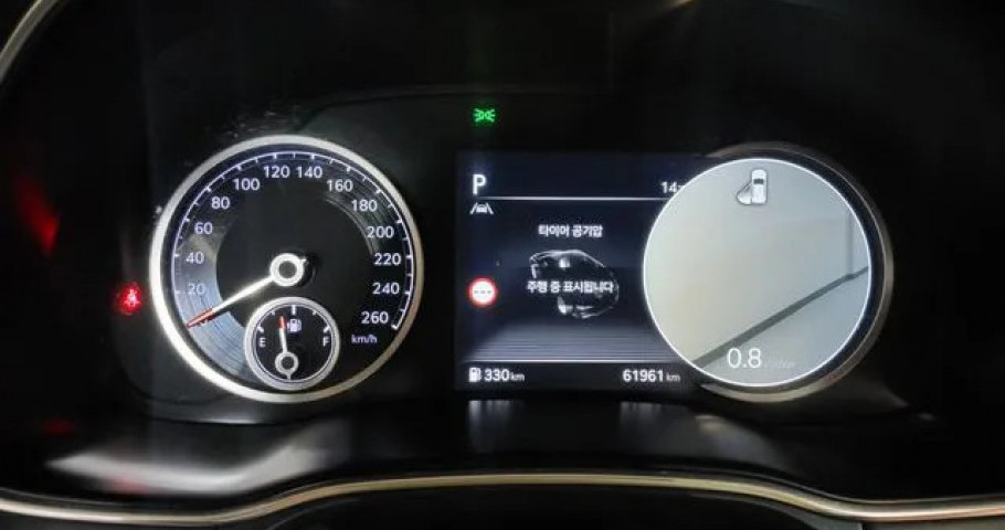Genesis Gv80 