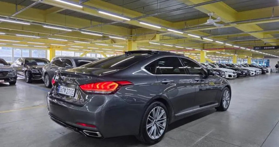 Genesis G80 
