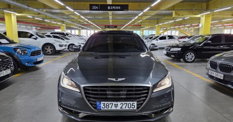 Genesis G80 