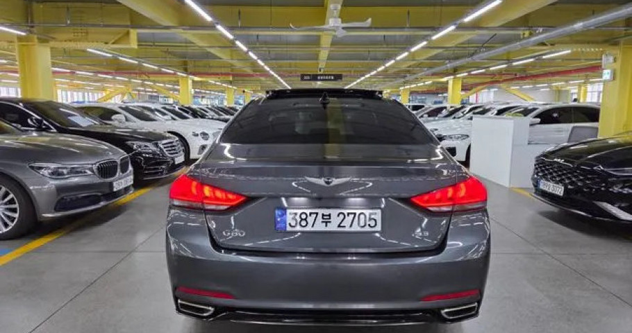 Genesis G80 
