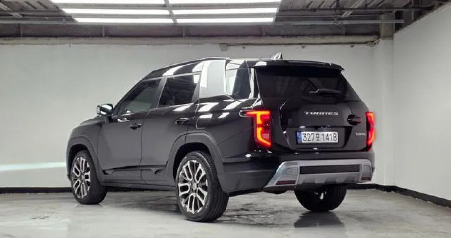 Ssangyong Torres 