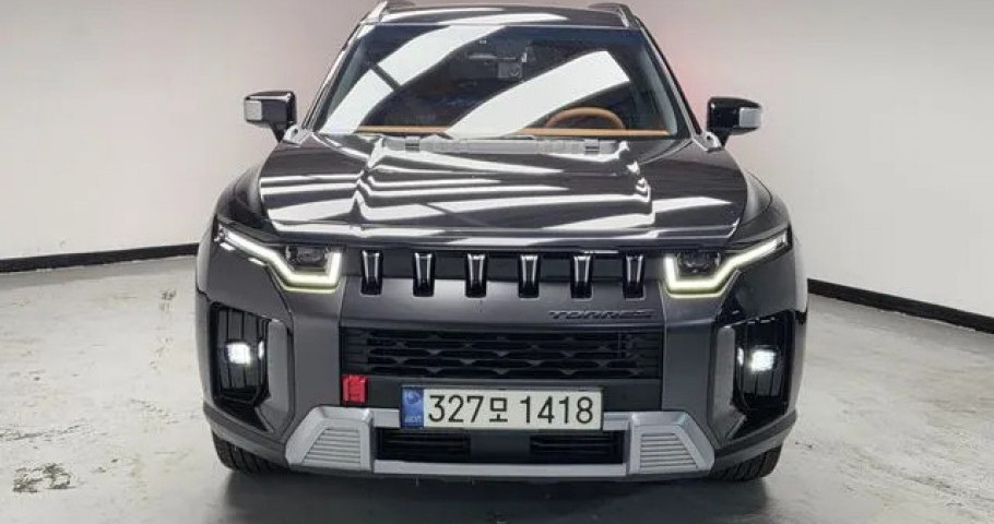 Ssangyong Torres 