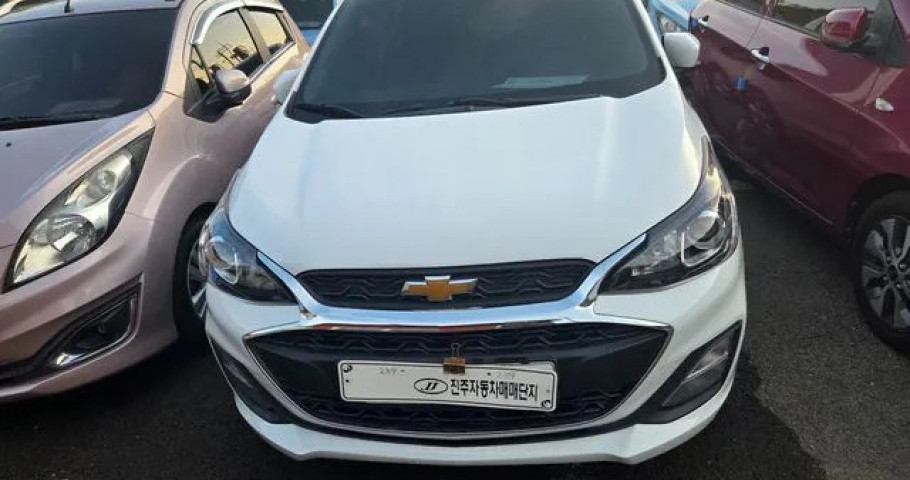 Chevrolet Spark 