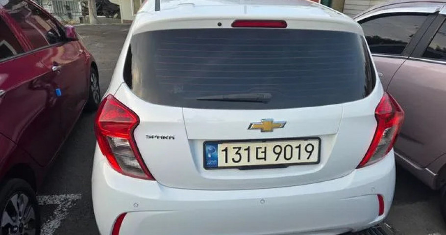 Chevrolet Spark 