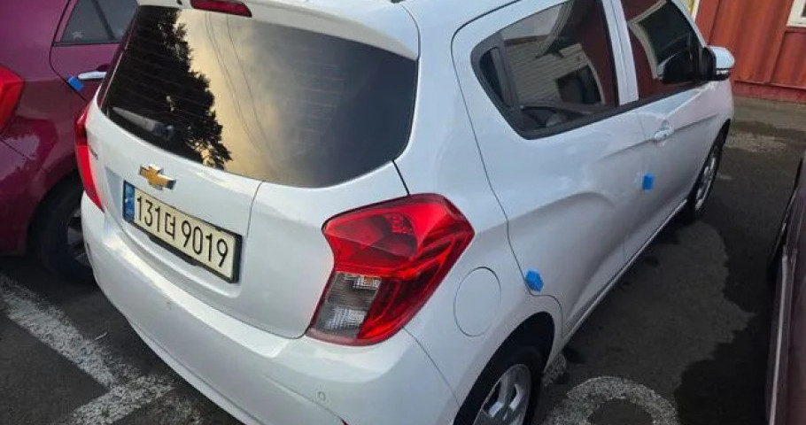 Chevrolet Spark 