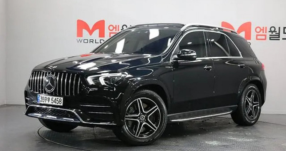 Mercedes-Benz Gle-Class 