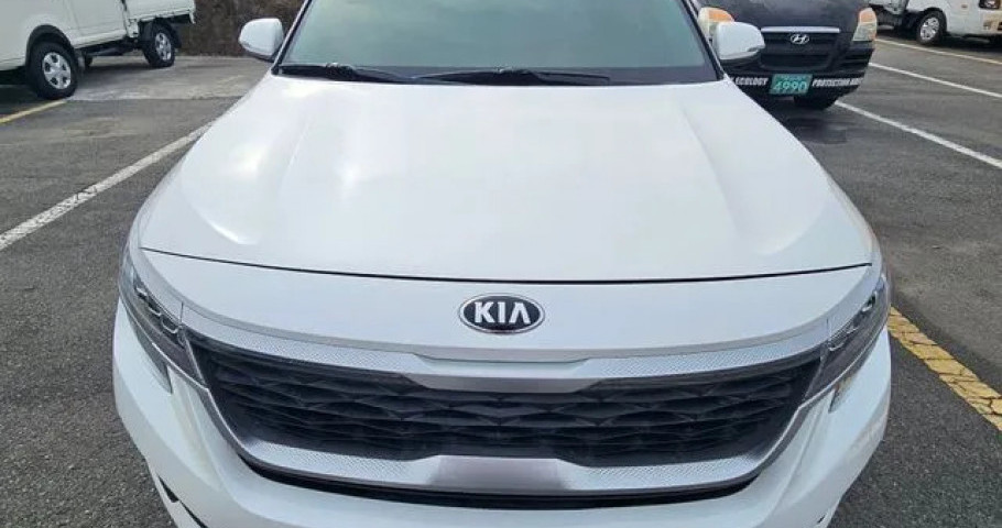 Kia Seltos 