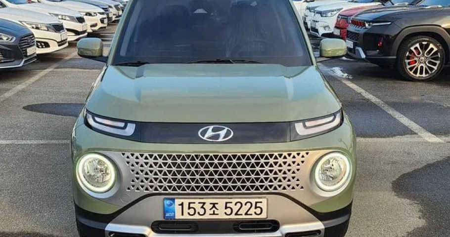 Hyundai Casper 