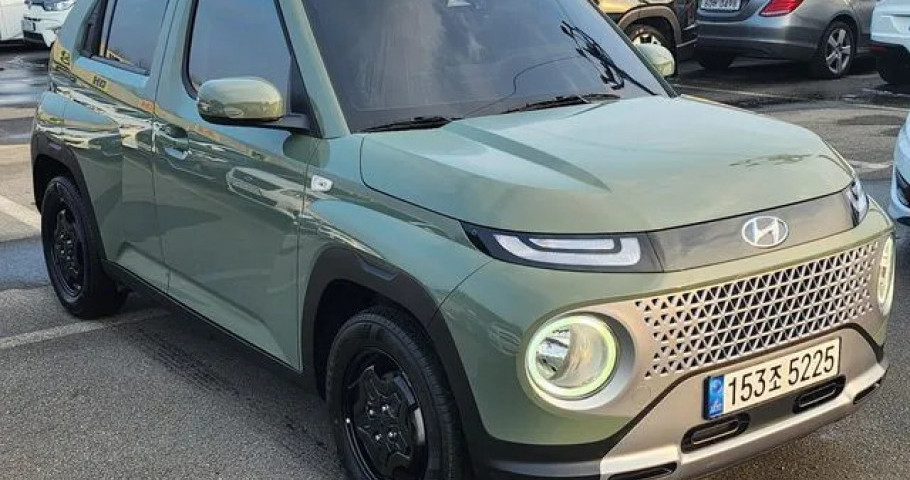 Hyundai Casper 