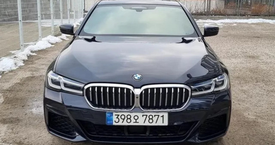 Bmw 5-Series 