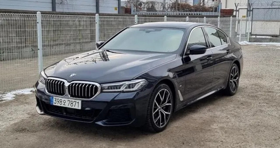 Bmw 5-Series 