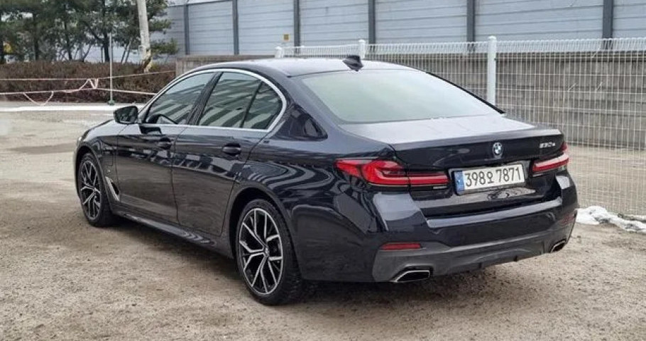 Bmw 5-Series 