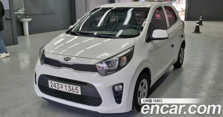 Kia Morning (Picanto) 