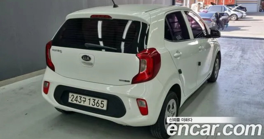 Kia Morning (Picanto) 