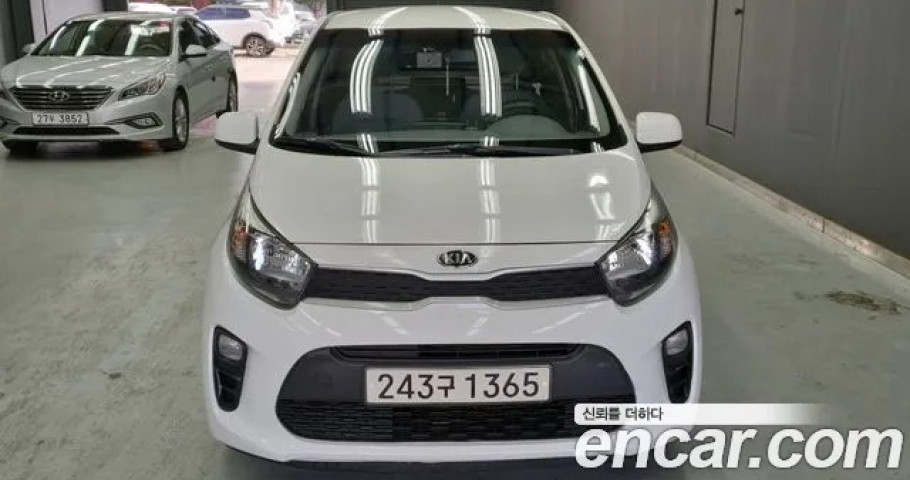 Kia Morning (Picanto) 