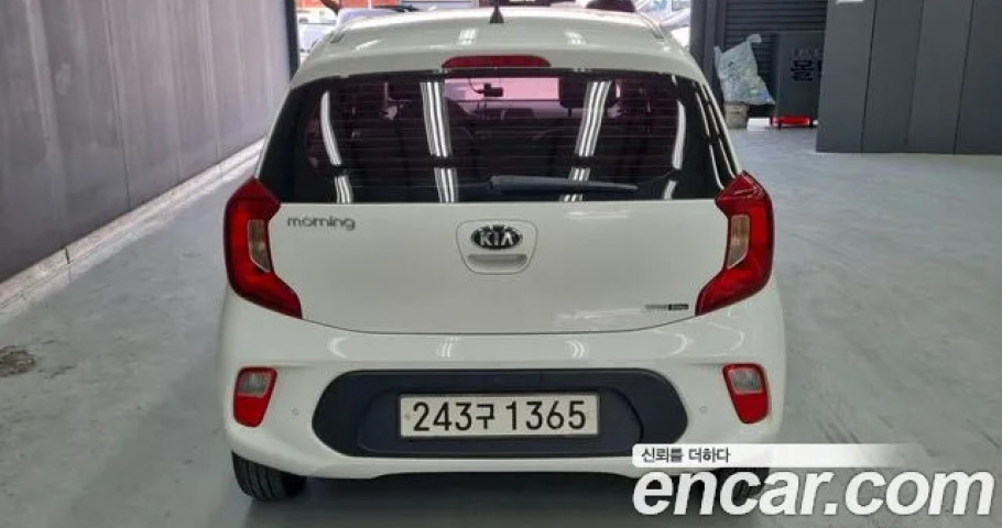 Kia Morning (Picanto) 