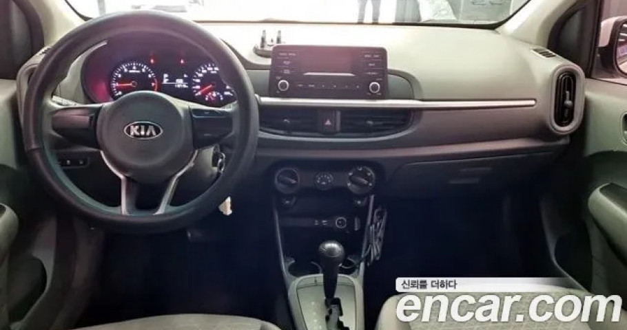 Kia Morning (Picanto) 