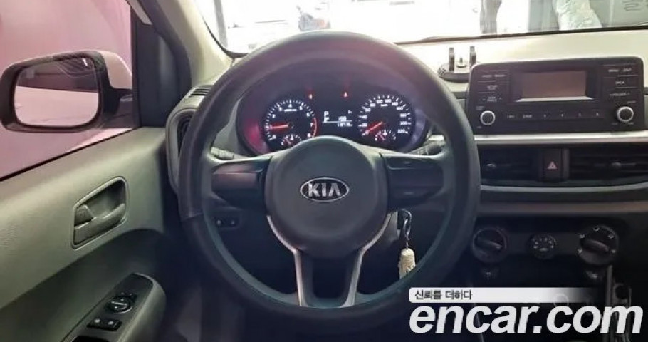 Kia Morning (Picanto) 