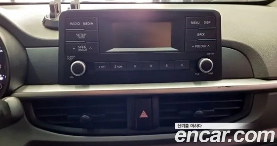 Kia Morning (Picanto) 