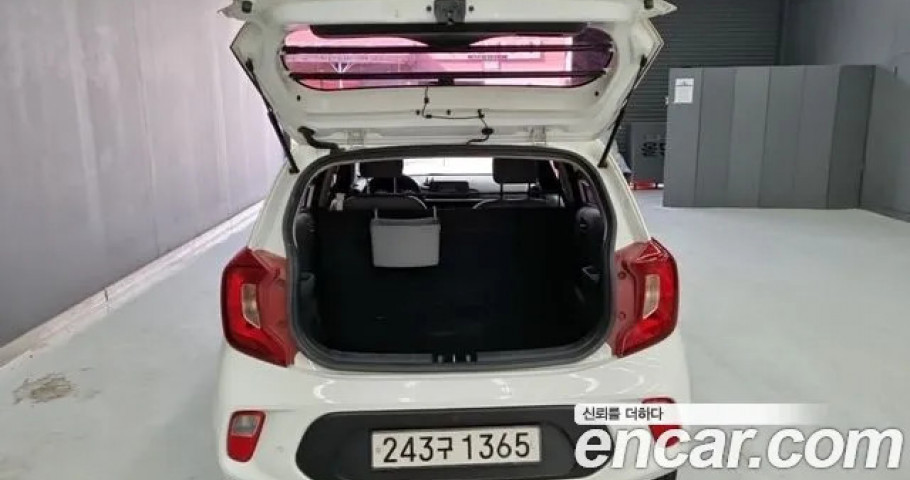 Kia Morning (Picanto) 