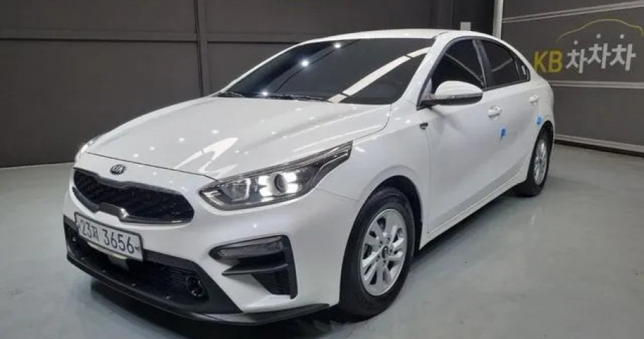 Kia K3 (Cerato) 