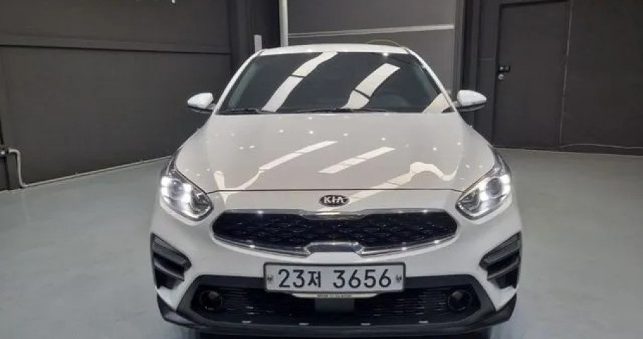 Kia K3 (Cerato) 