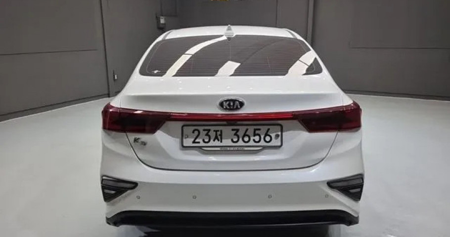 Kia K3 (Cerato) 