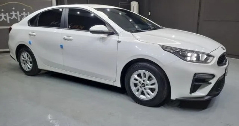 Kia K3 (Cerato) 