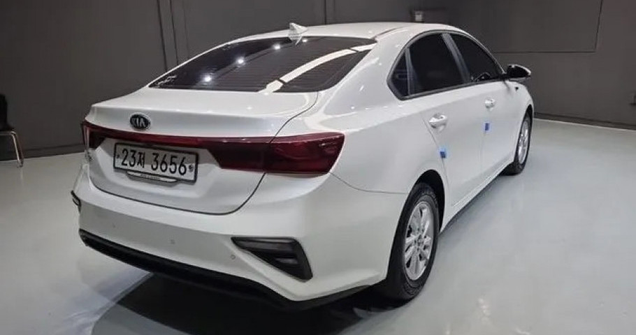 Kia K3 (Cerato) 