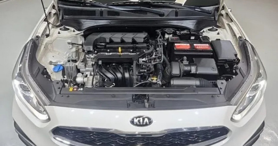 Kia K3 (Cerato) 